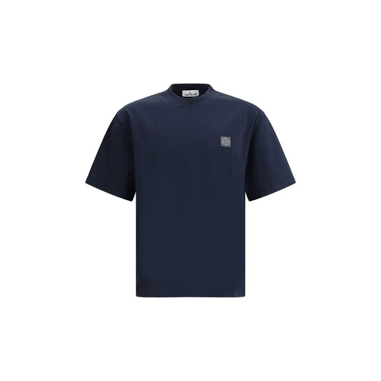 Stone Island T-Shirt mit Logo