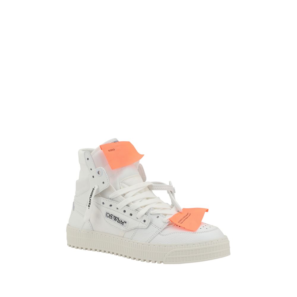 Off-White 3.0 Off-Court-Turnschuhe