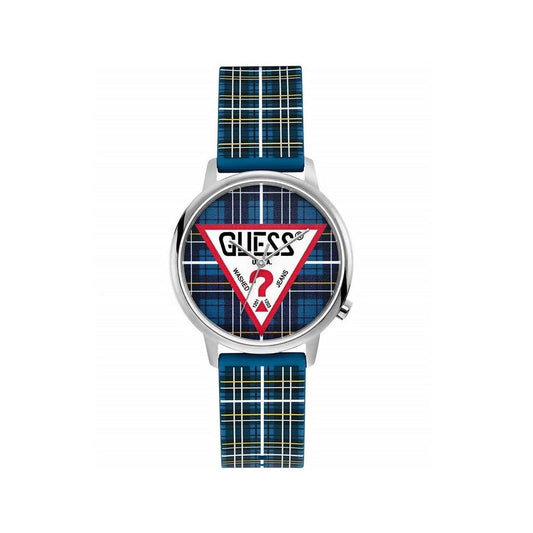 Guess Multicolor-Gummi-Uhr