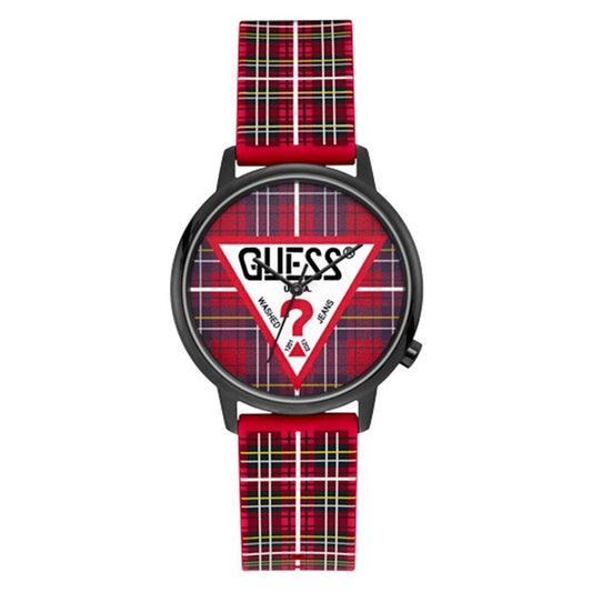 Guess Multicolor-Gummi-Uhr