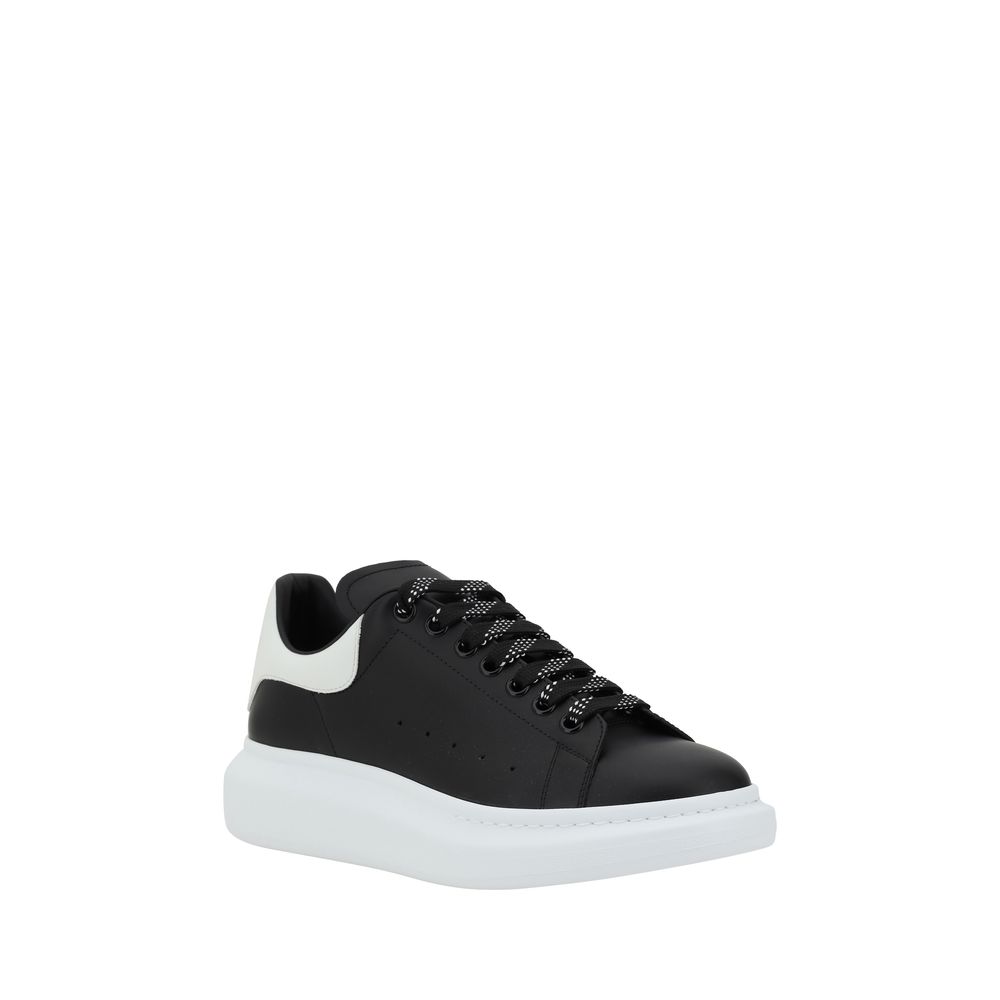 Alexander McQueen Turnschuhe aus Leder