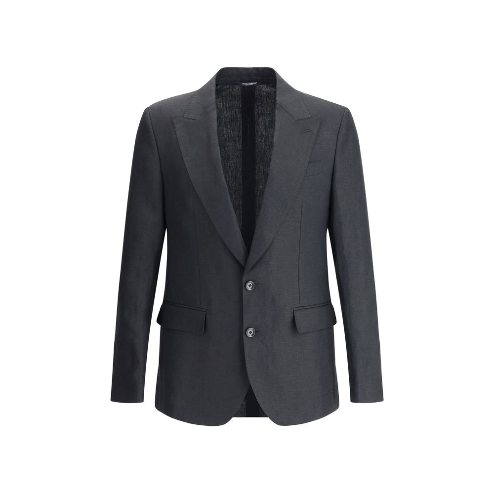 Dolce & Gabbana Leinenblazer