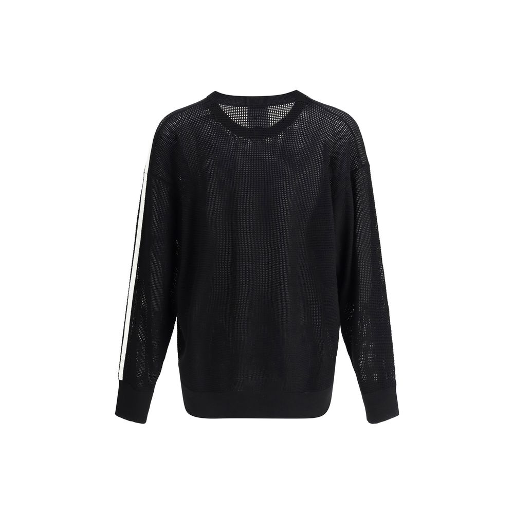 Y-3 Mesh-Sweatshirt