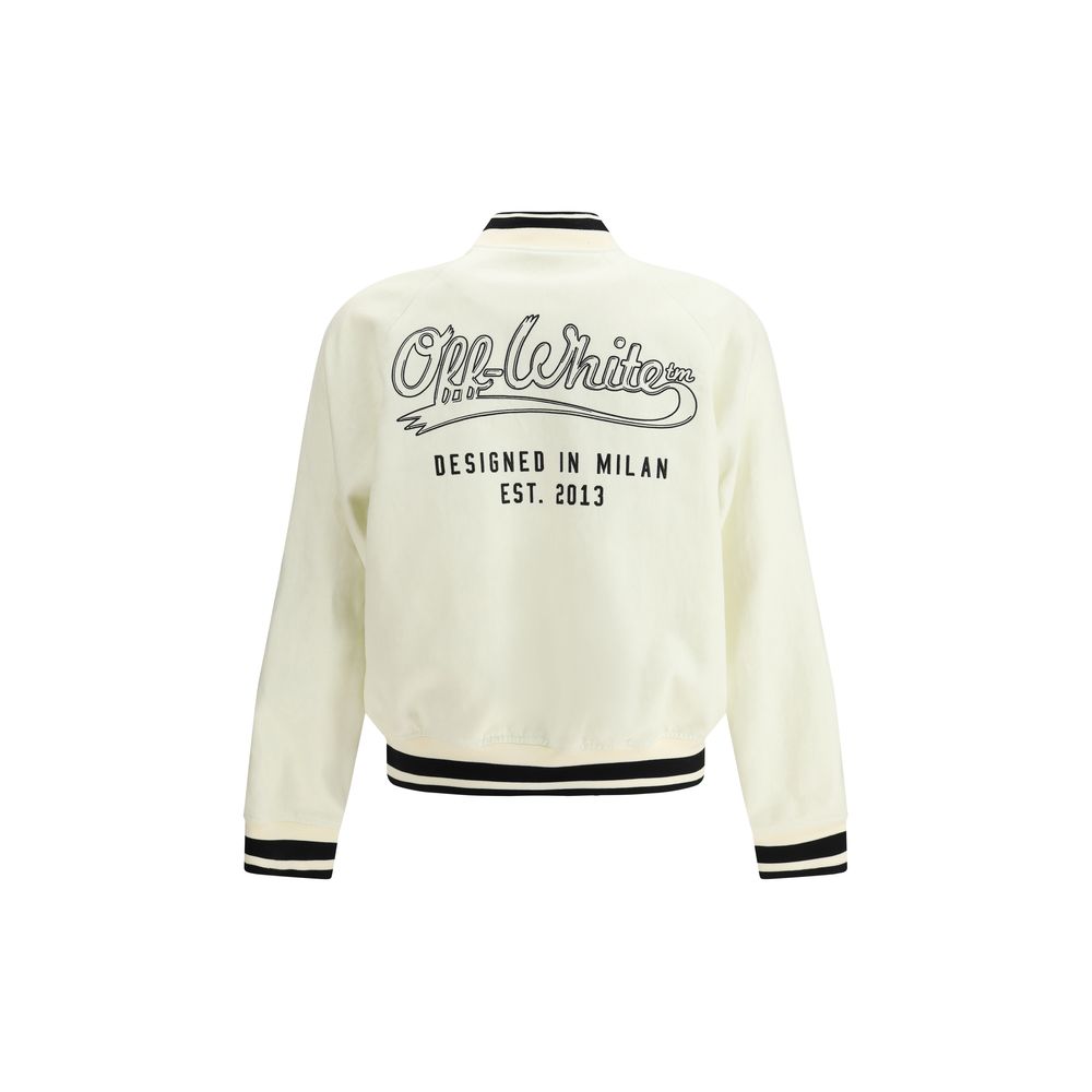 Off-White Souvenir-Jacke