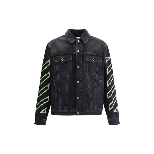 Off-White Denim-Jacke