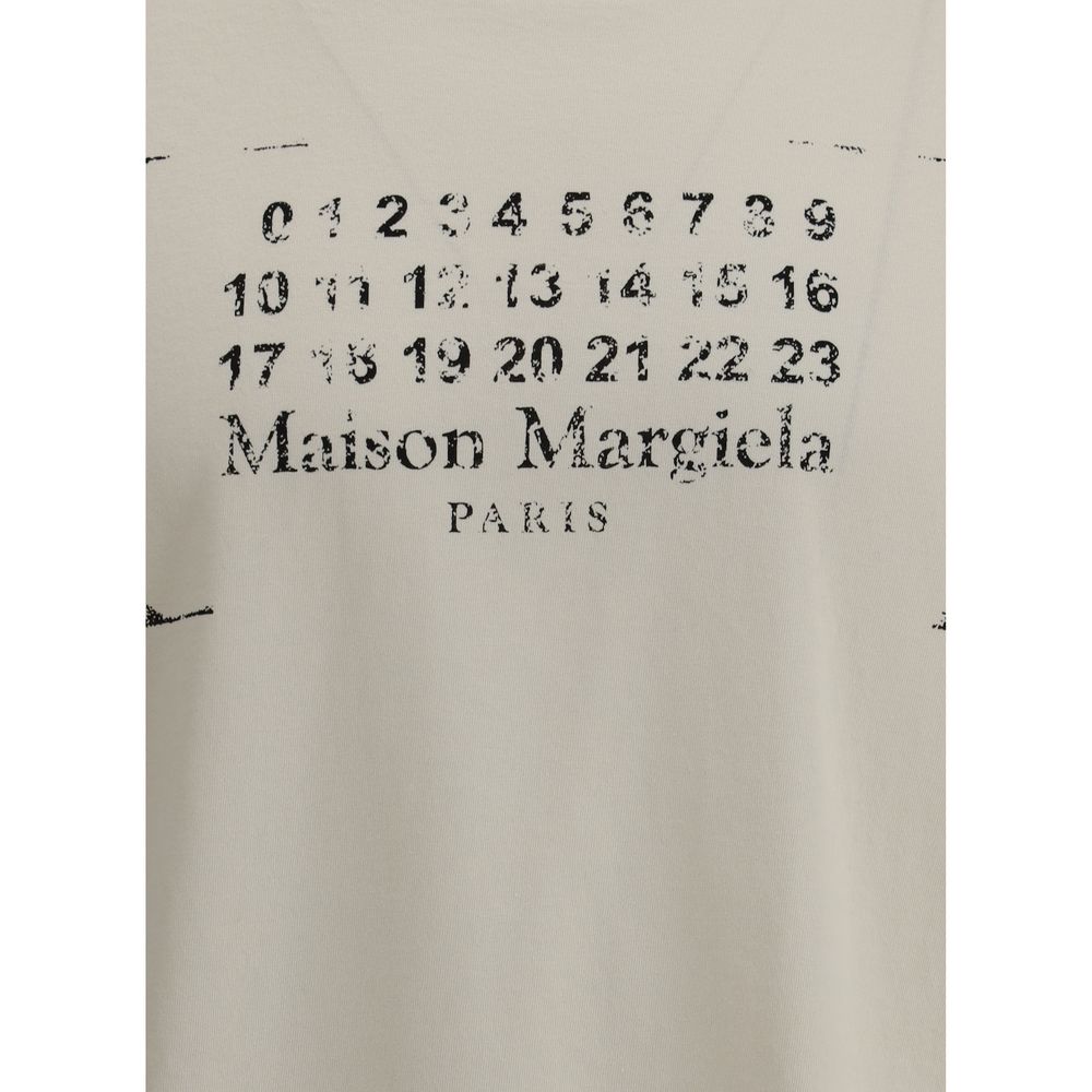 Margiela Maxi-Logo-T-Shirt