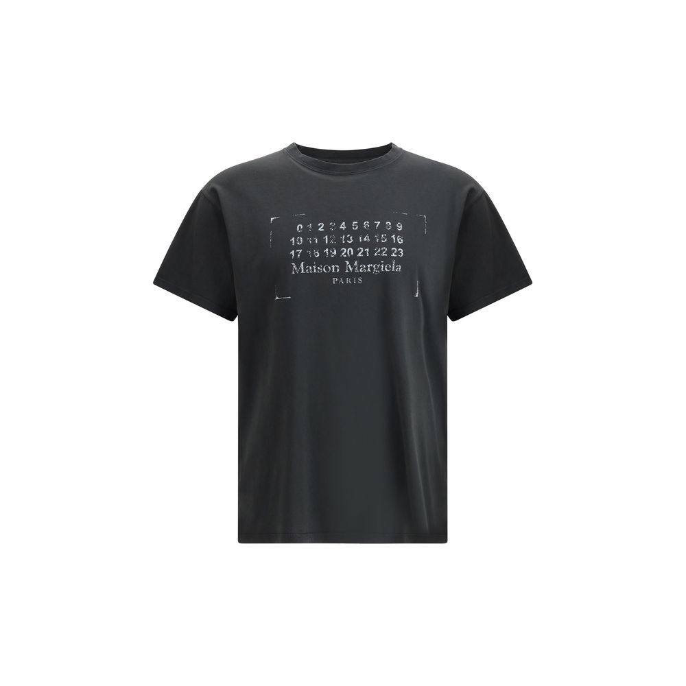 Margiela Maxi-Logo-T-Shirt