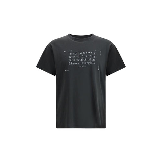 Margiela Maxi-Logo-T-Shirt