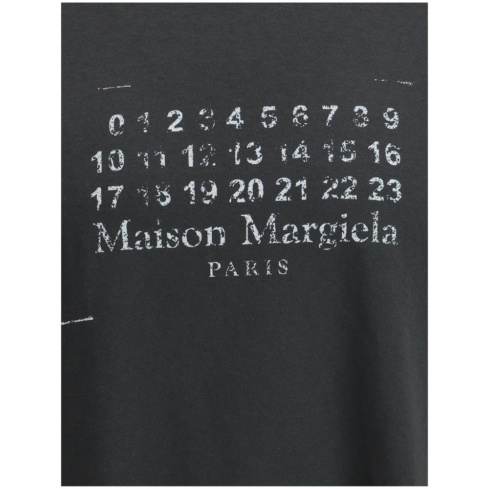 Margiela Maxi-Logo-T-Shirt