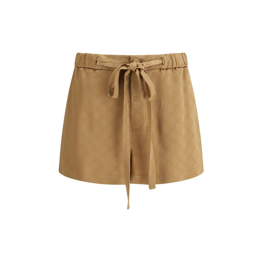 Gucci GG Muster Shorts