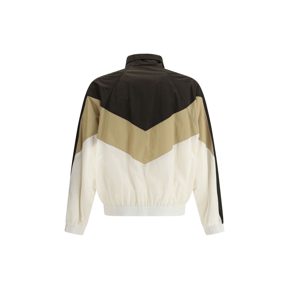 Saint Laurent Veste De Sport Decou Jacke