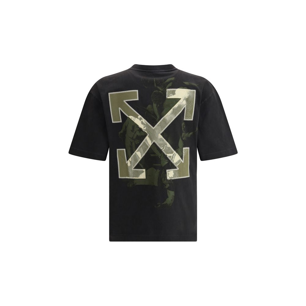 Off-White Martyrium Pfeil Skate T-Shirt