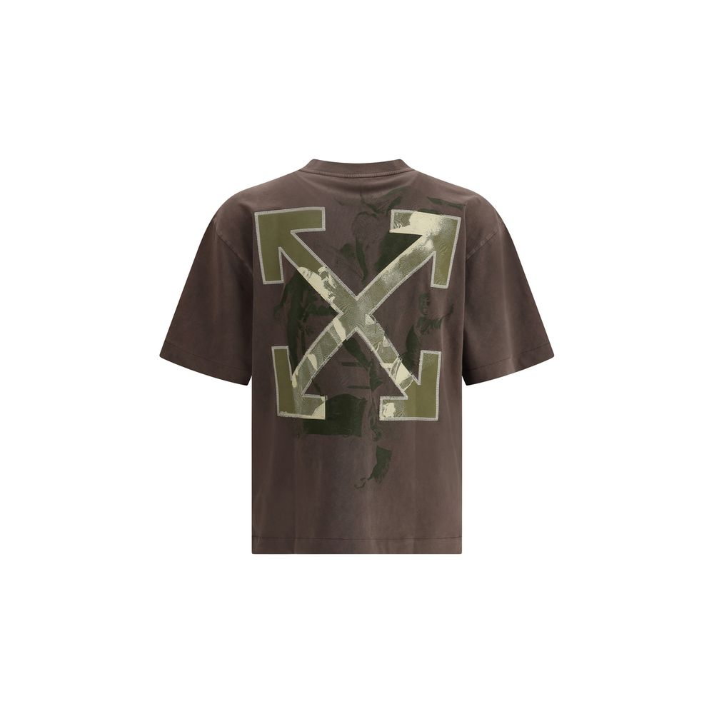 Off-White Martyrium Pfeil Skate T-Shirt