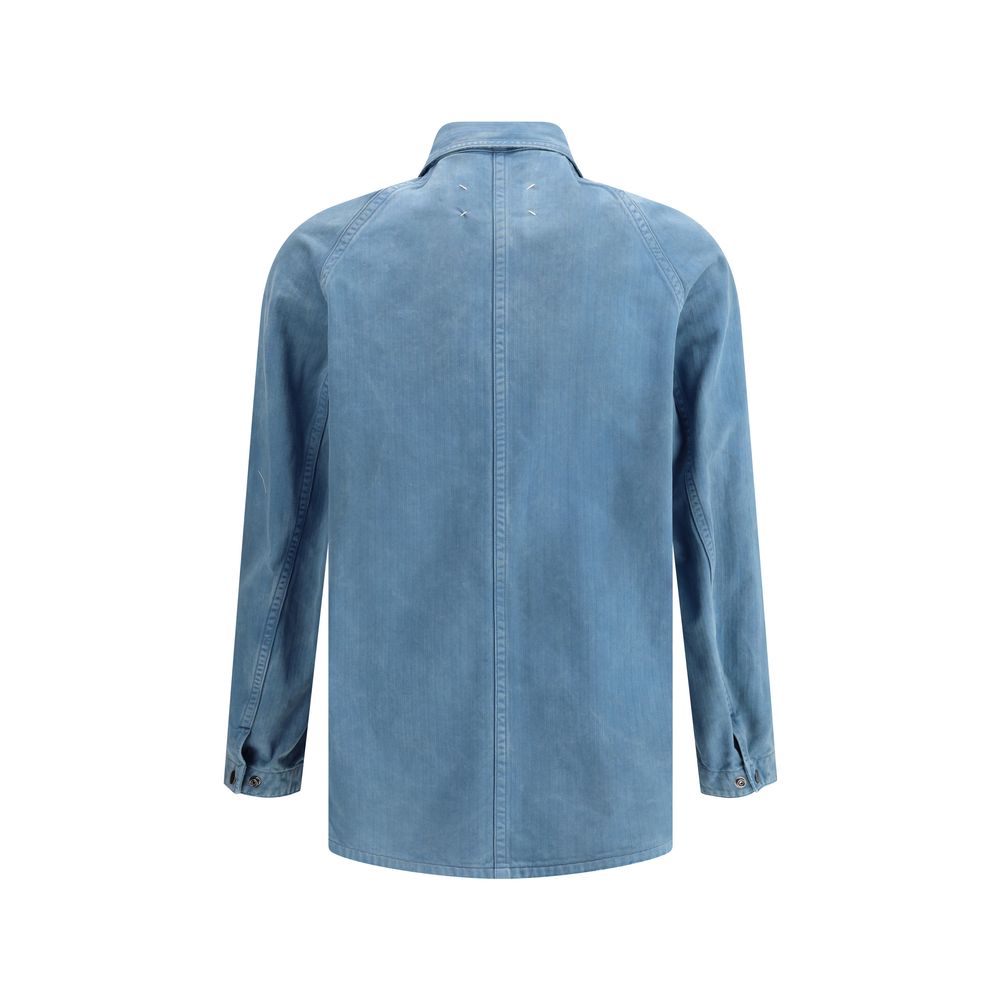 Margiela Hemd Denim Jacket