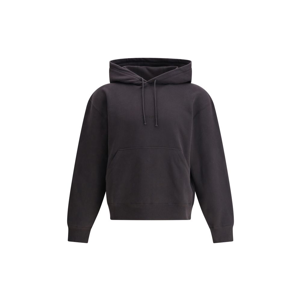 Saint Laurent Hoodie mit Logo