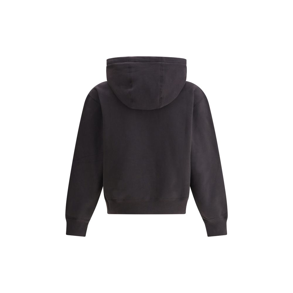 Saint Laurent Hoodie mit Logo