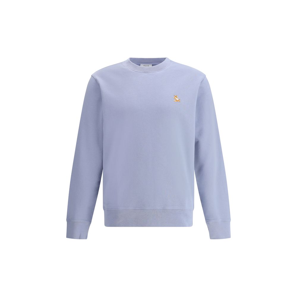 Maison Kitsuné Sweatshirt mit Logo