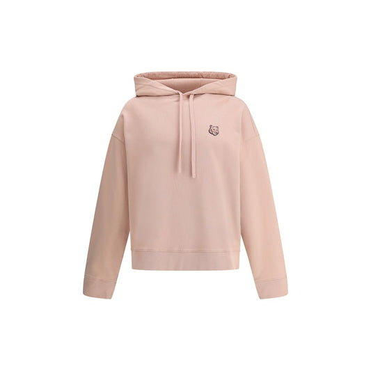 Maison Kitsuné Hoodie mit Logo