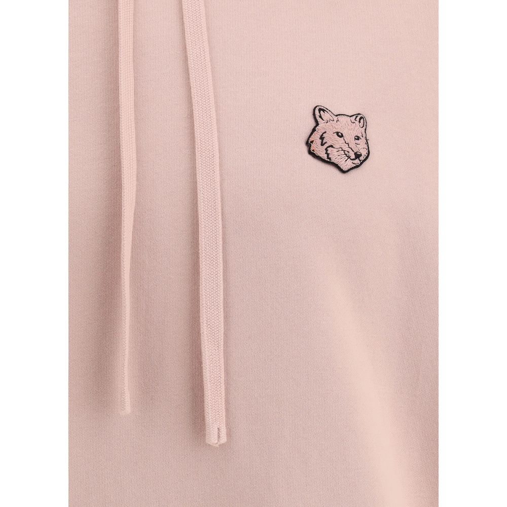 Maison Kitsuné Hoodie mit Logo