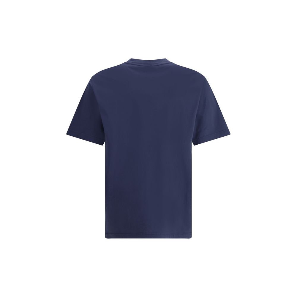 Maison Kitsuné T-Shirt mit Logo