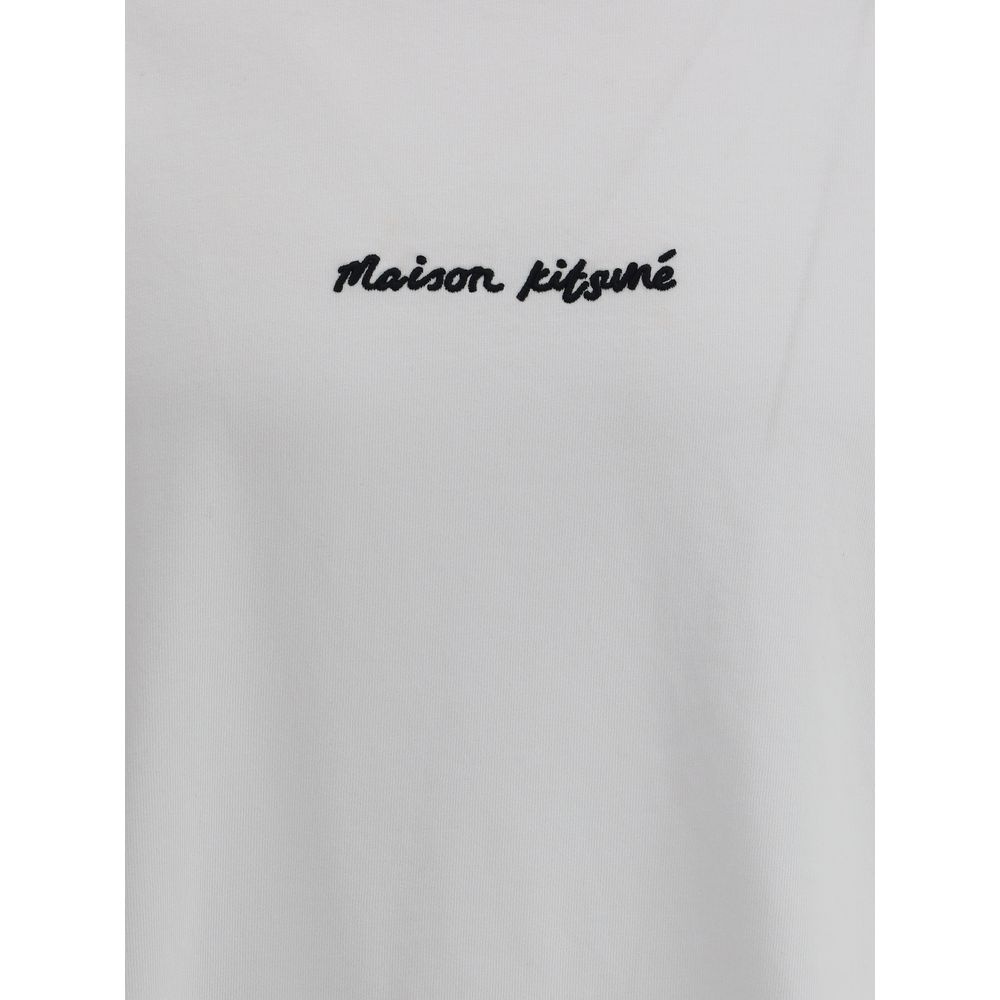 Maison Kitsuné T-Shirt in Übergröße