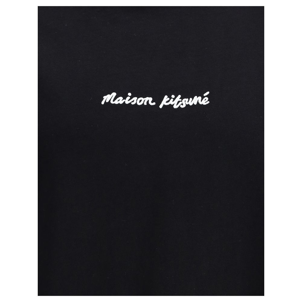 Maison Kitsuné T-Shirt in Übergröße