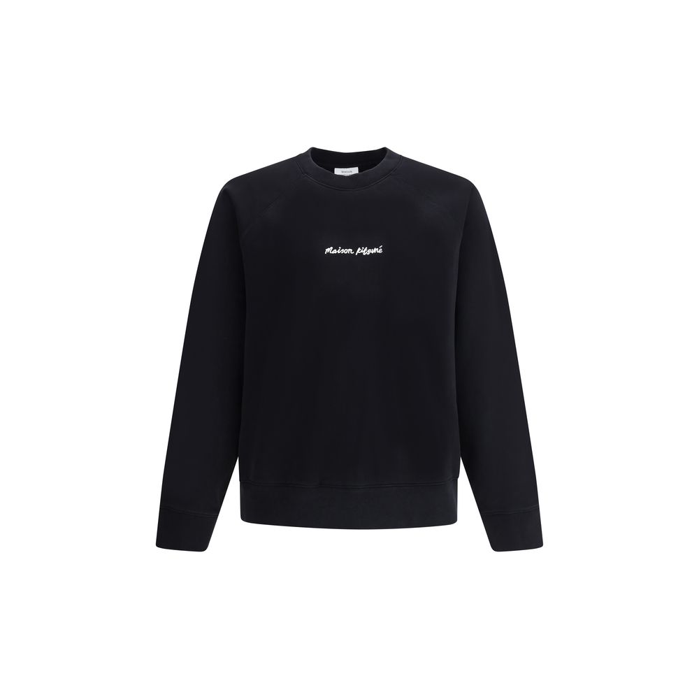 Maison Kitsuné Sweatshirt mit Logo