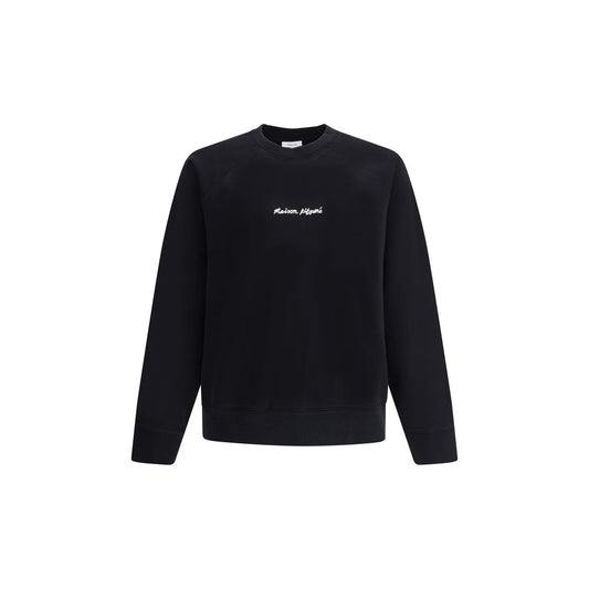 Maison Kitsuné Sweatshirt mit Logo