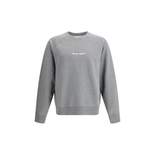 Maison Kitsuné Sweatshirt mit Logo