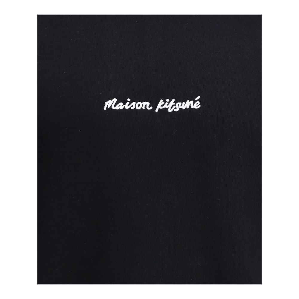 Maison Kitsuné Sweatshirt mit Logo