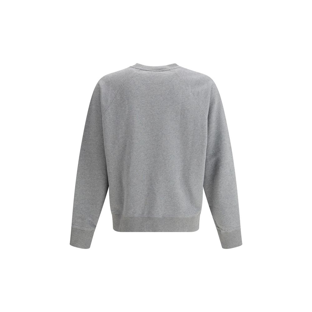 Maison Kitsuné Sweatshirt mit Logo