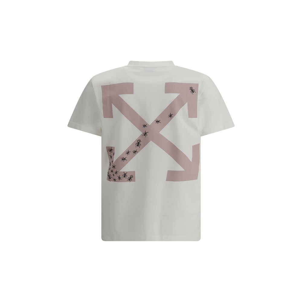 Off-White Ameisen Pfeil T-Shirt