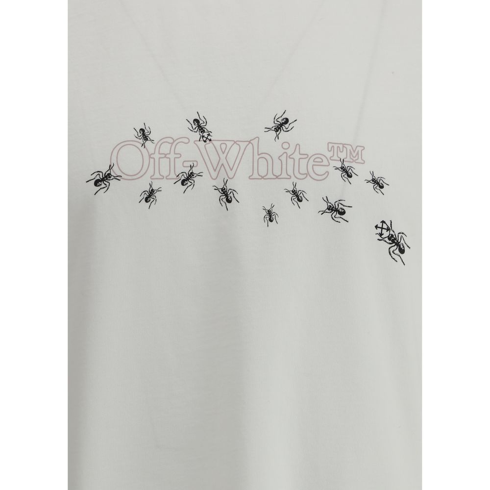 Off-White Ameisen Pfeil T-Shirt