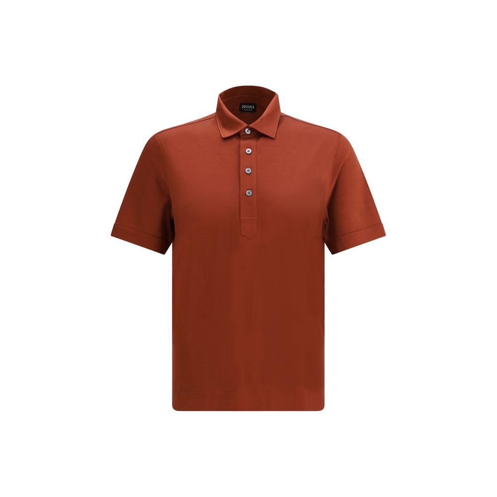 ZEGNA Leggerissimo Poloshirt