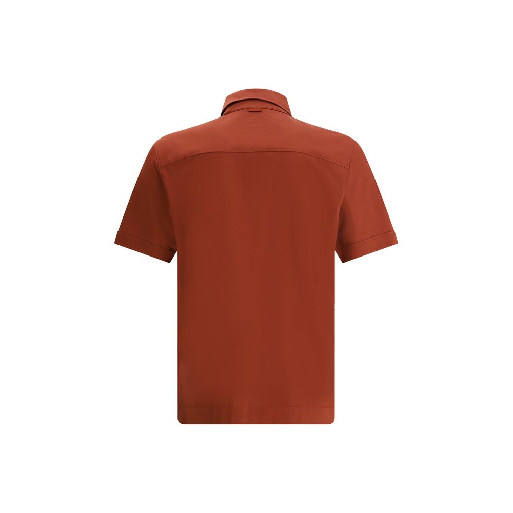 ZEGNA Leggerissimo Poloshirt