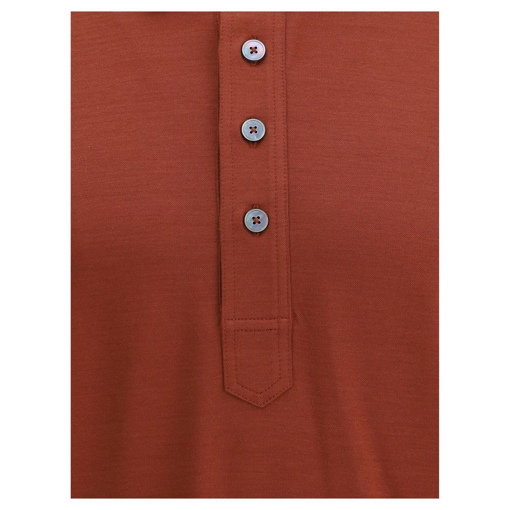 ZEGNA Leggerissimo Poloshirt