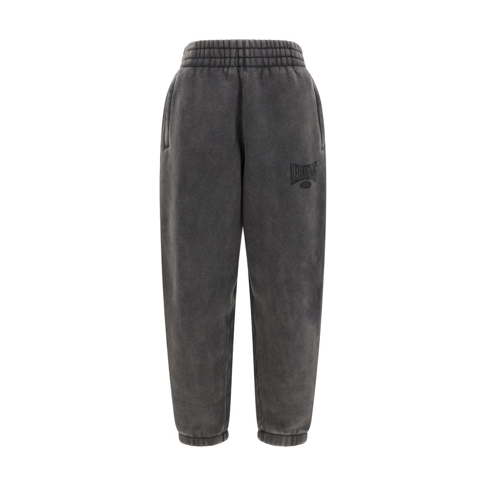 Alexander Wang Grafik-Sweatpants