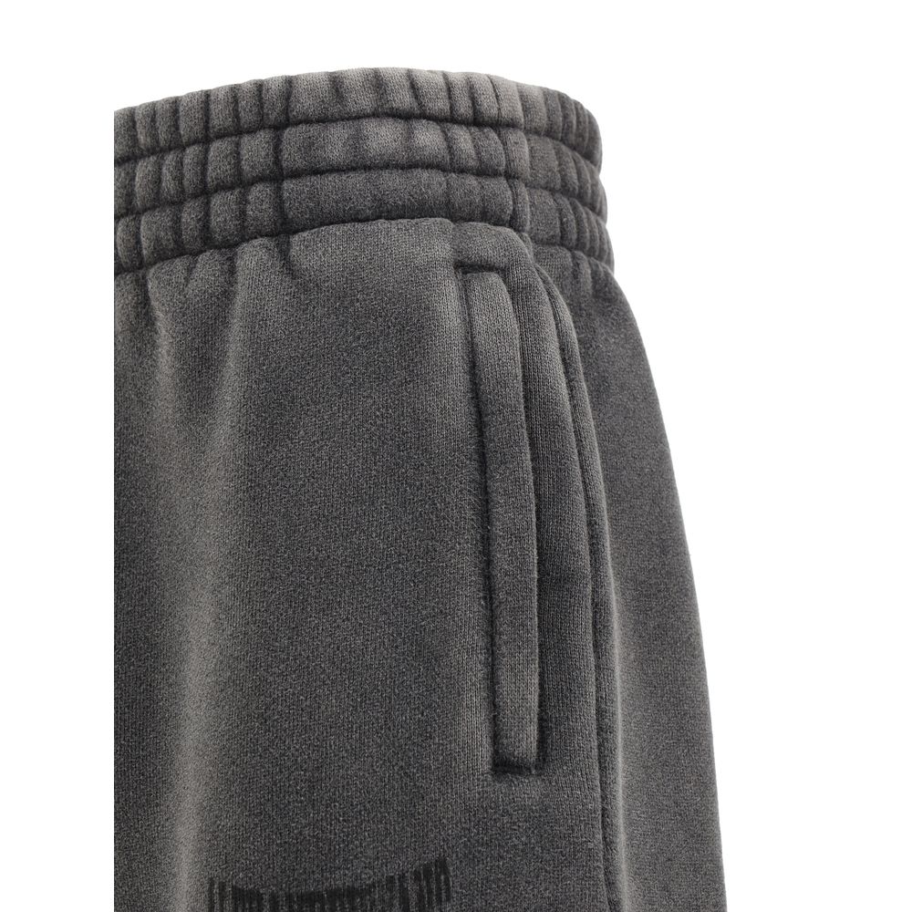 Alexander Wang Grafik-Sweatpants