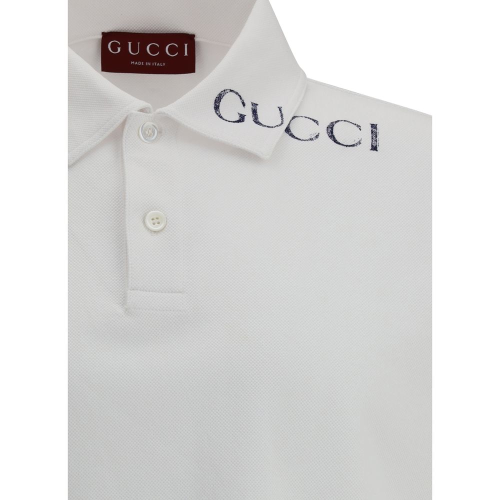 Gucci Polohemd