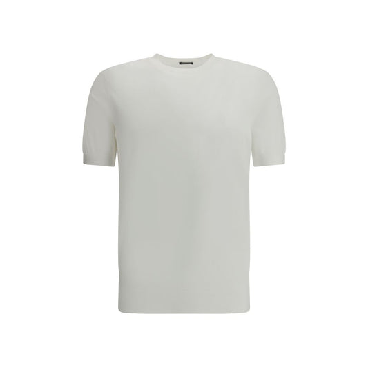 ZEGNA Strick-T-Shirt