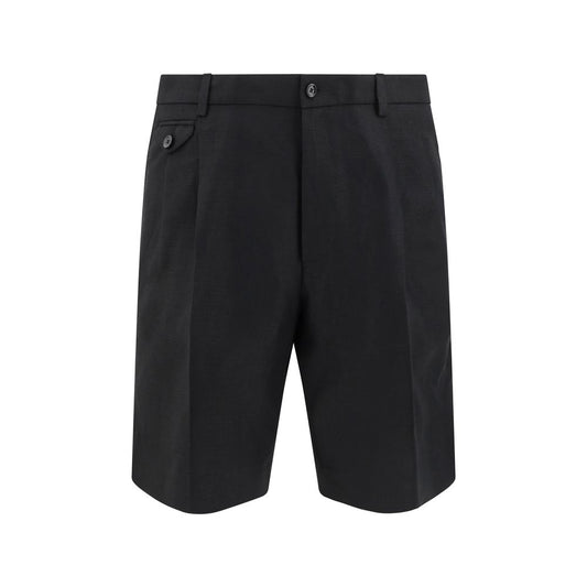 Dolce & Gabbana Leinen-Shorts