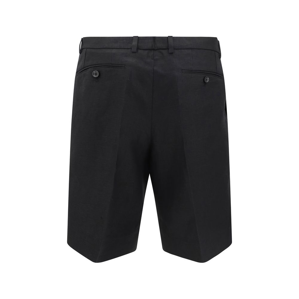 Dolce & Gabbana Leinen-Shorts