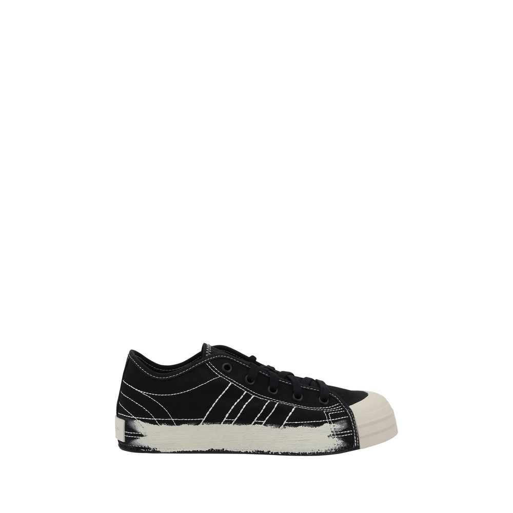 Y-3 Canvas Turnschuhe