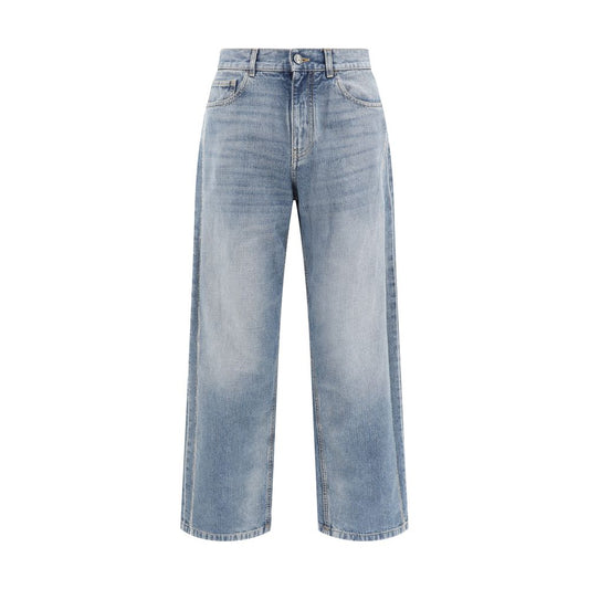 Palm Angels Locker sitzende Jeans