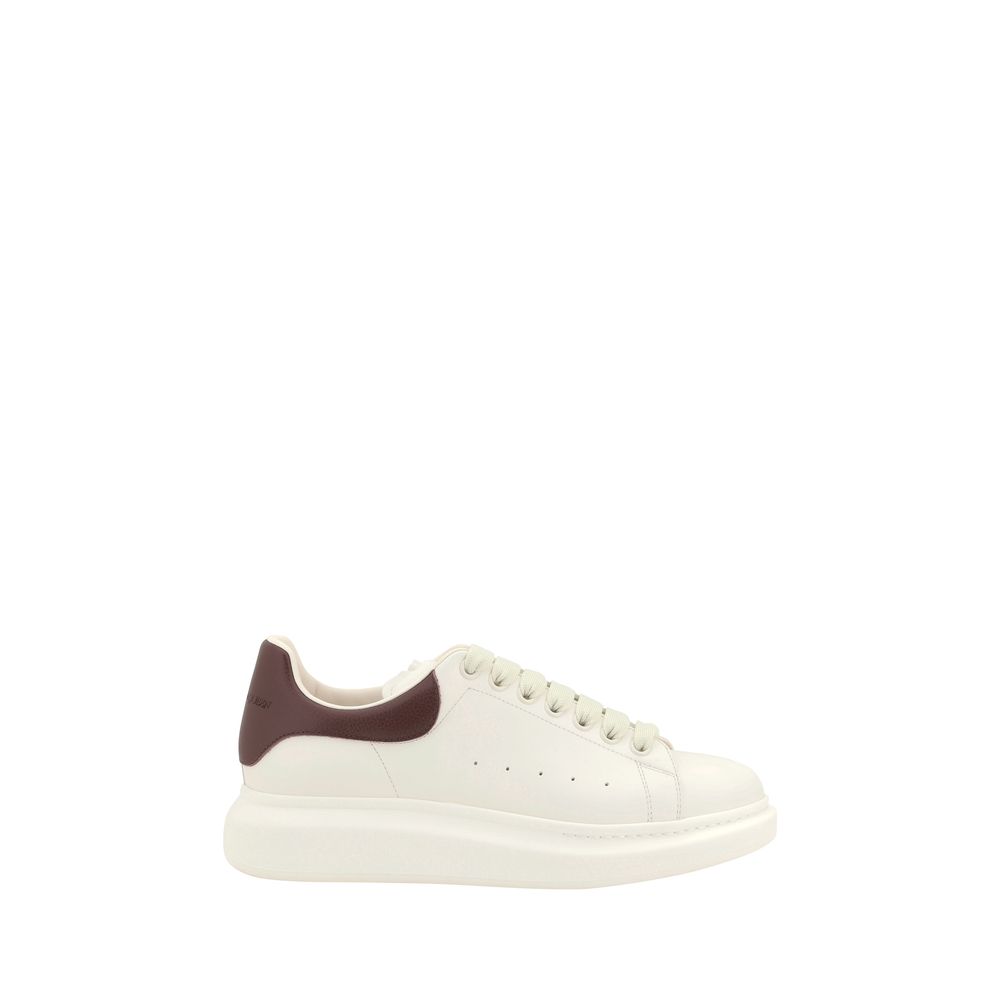 Alexander McQueen Leder Sneaker