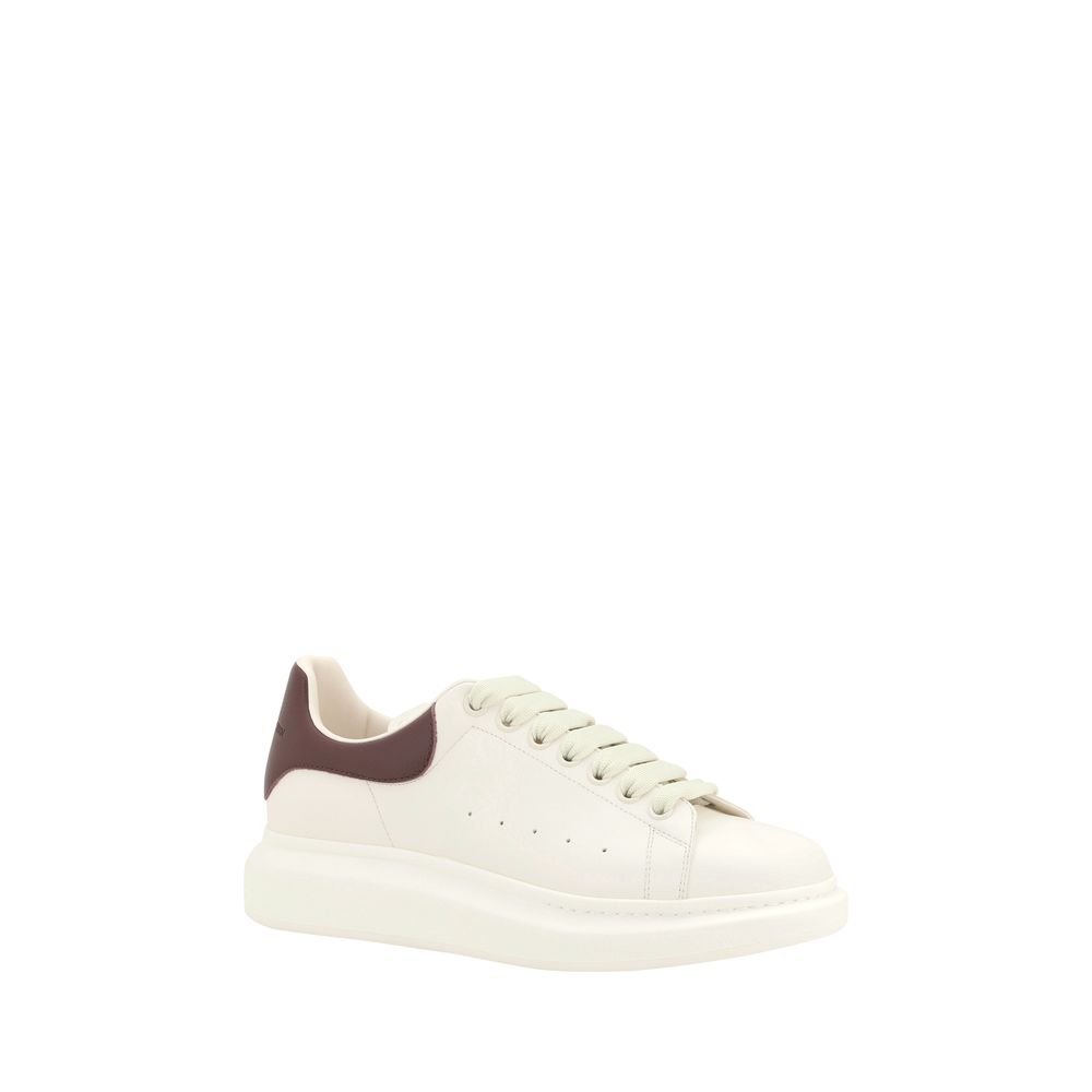 Alexander McQueen Leder Sneaker