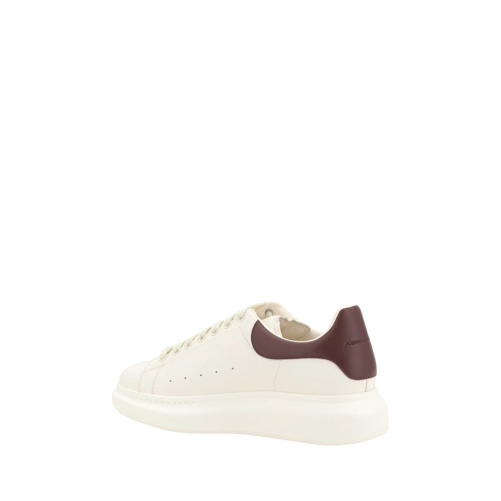 Alexander McQueen Leder Sneaker