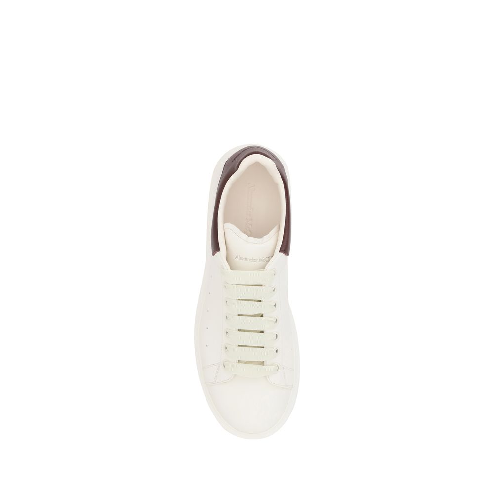 Alexander McQueen Leder Sneaker