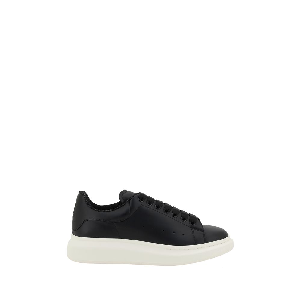 Alexander McQueen Leder Turnschuhe