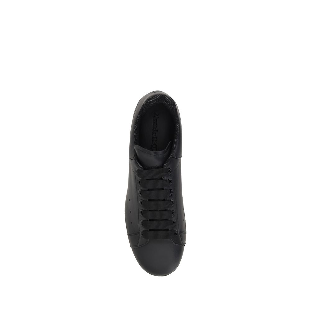 Alexander McQueen Leder Turnschuhe